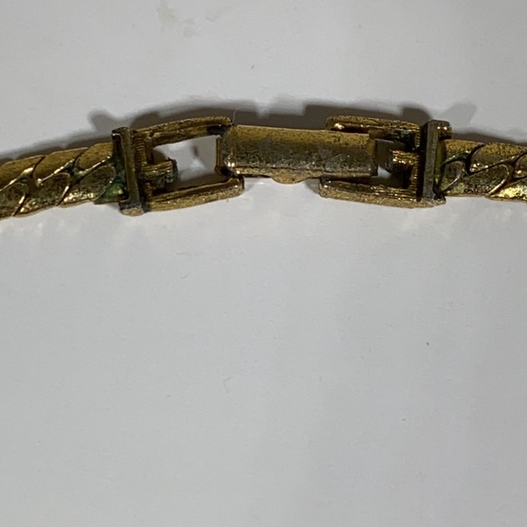 Vintage signed Givenchy necklace - Picture 7 of 11